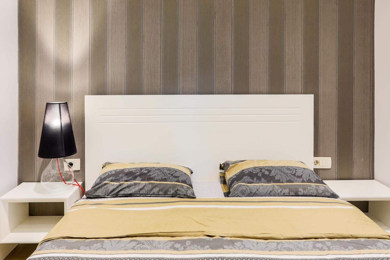 City Montesun Apartments Budva Exterior foto